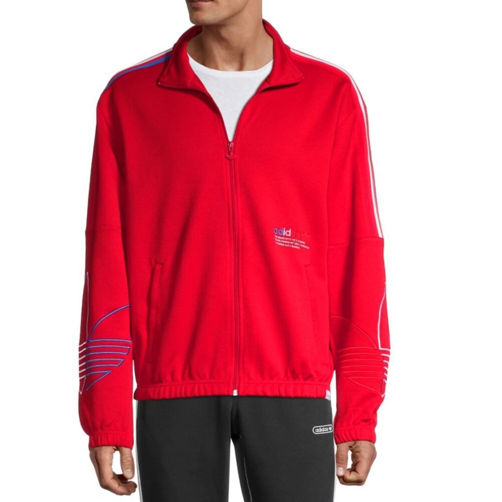 adidas Originals Men's Adicolor FTO Track Jacket